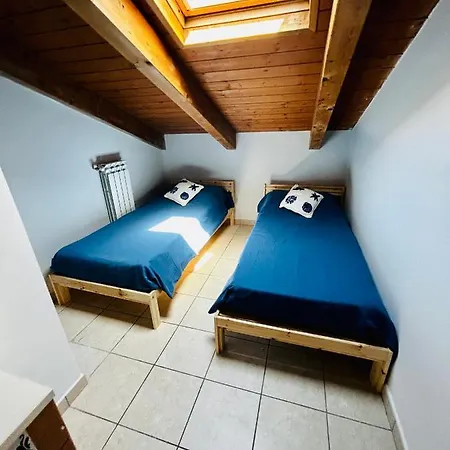 Casa Lunae Crociata Apartman