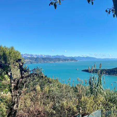 Casa Lunae Crociata Apartman Sarzana