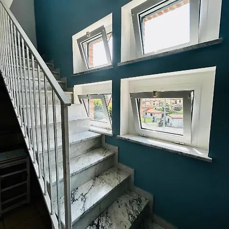 Casa Lunae Crociata Апартаменты Сарцана