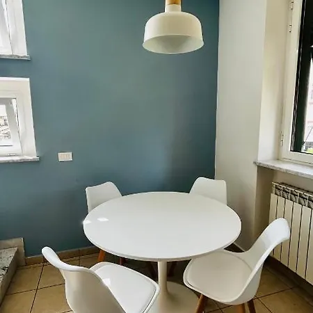 Casa Lunae Crociata Апартаменты Сарцана