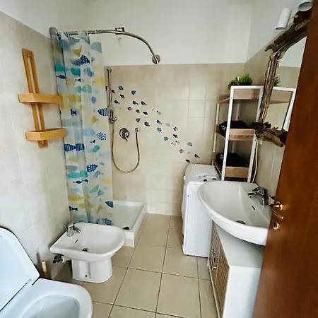 Casa Lunae Crociata Apartment