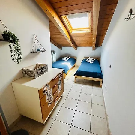 Casa Lunae Crociata * Sarzana