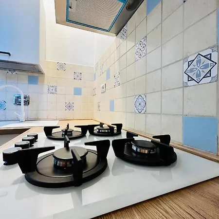 Апартаменты Casa Lunae Crociata *