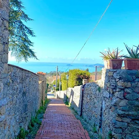 Casa Lunae Crociata Апартаменты