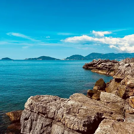 Casa Lunae Crociata Апартаменты