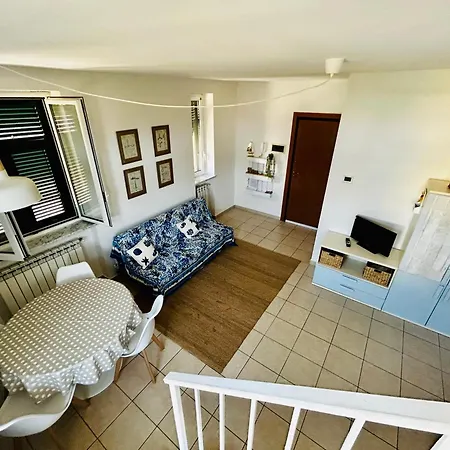 Casa Lunae Crociata Сарцана