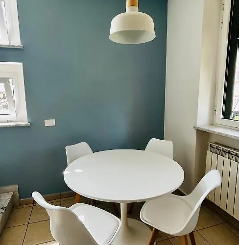 Casa Lunae Crociata Apartmán Sarzana