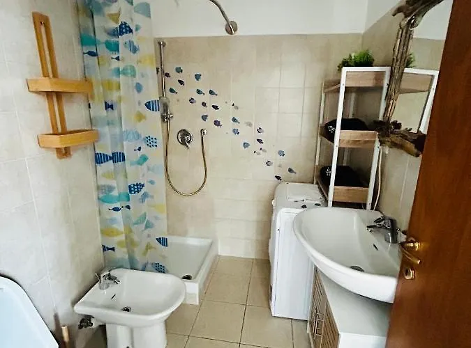 Casa Lunae Crociata Apartmán